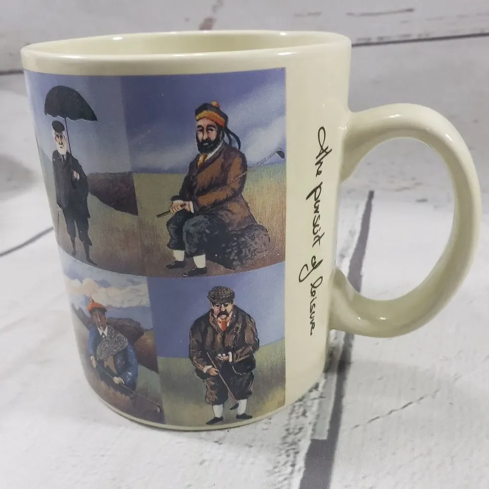 California Pantry Mug Classic Ceramics Guy Buffet